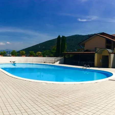 Apartmán Fun & Sun Iseo Lake Paratico