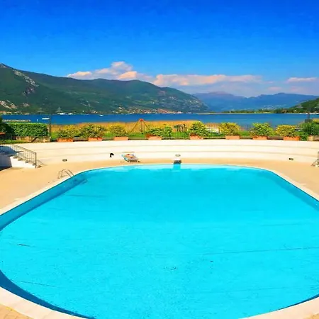 Fun & Sun Iseo Lake * 파라티코