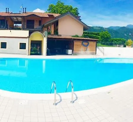 Fun & Sun Iseo Lake 아파트 *