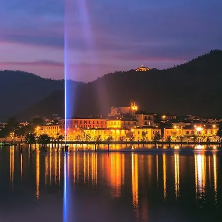 Fun & Sun Iseo Lake * 파라티코